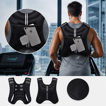 Colete de Alta Performance (5kg)